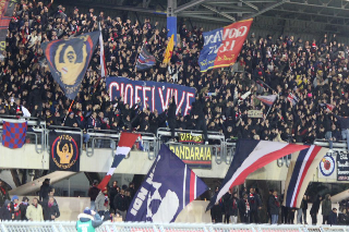 Arezzo-Samb: 600 biglietti per i tifosi rossoblù